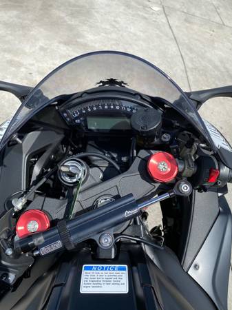 2017 Kawasaki ZX-10RR - cars & trucks - by dealer - vehicle... for sale in Hollywood, FL – photo 6