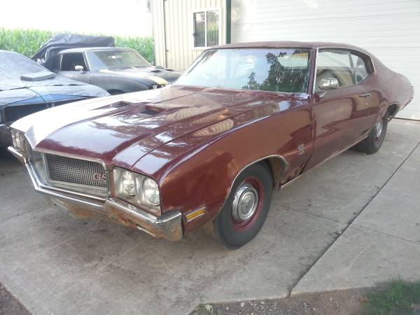 1970 Buick GS 455 4 speed 3 64 posi for sale in Port Huron, MI – photo 4