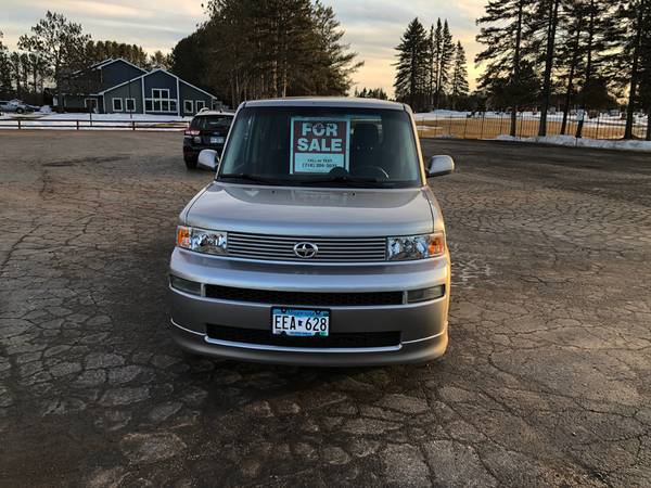 2005 Scion xB 1st Gen - excellent condition! - cars & trucks - by... for sale in Two Harbors, MN – photo 2