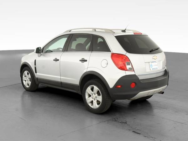 2014 Chevy Chevrolet Captiva Sport LS Sport Utility 4D suv Silver -... for sale in Las Vegas, NV – photo 7