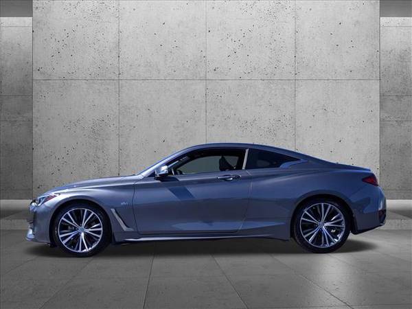 2018 INFINITI Q60 3 0t LUXE SKU: JM342853 Coupe - - by for sale in Frisco, TX – photo 10