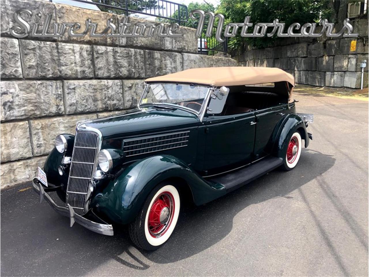 1935 Ford Phaeton for sale in North Andover, MA – photo 16