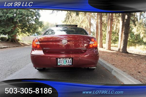 2007 *BUICK* *LACROSSE* CXL LUXURY HEATED LEATHER MOON ROOF MALIBU -... for sale in Milwaukie, OR – photo 10