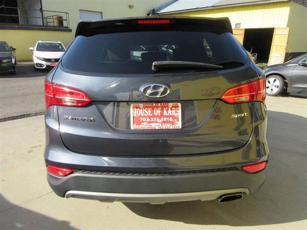 2015 Hyundai Santa Fe Sport 2 4L 4dr SUV CALL OR TEXT TODAY - cars & for sale in MANASSAS, District Of Columbia – photo 6