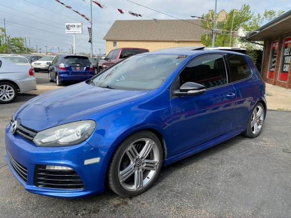 2012 Volkswagen Golf R 2dr HB w/Sunroof & Navi Best Deals on Cash for sale in Oklahoma City, OK – photo 2
