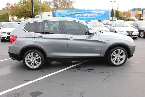 2014 BMW X3 xDrive35i - - by dealer - vehicle for sale in Bellingham, WA – photo 4