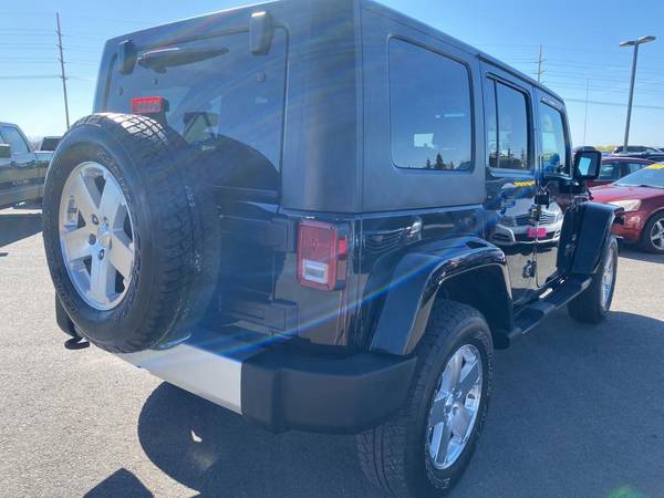 2010 Jeep Wrangler Unlimited CarFax-1 Owner Only 59K for sale in Bozeman, MT – photo 6