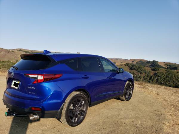 2020 Acura RDX SH-AWD A-SPEC - cars & trucks - by owner - vehicle... for sale in San Luis Obispo, CA – photo 6