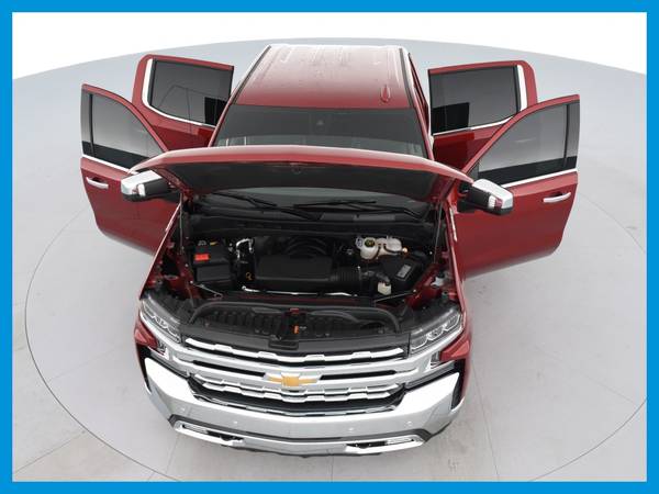 2019 Chevy Chevrolet Silverado 1500 Crew Cab LTZ Pickup 4D 6 1/2 ft for sale in Scranton, PA – photo 22
