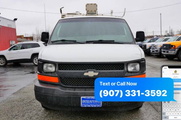 2003 Chevrolet Chevy Express Cargo 2500 3dr Van / Financing... for sale in Anchorage, AK – photo 6