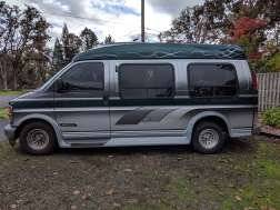 1996 Chevy Conversion Hi-Top Van for sale in Roseburg, OR – photo 7