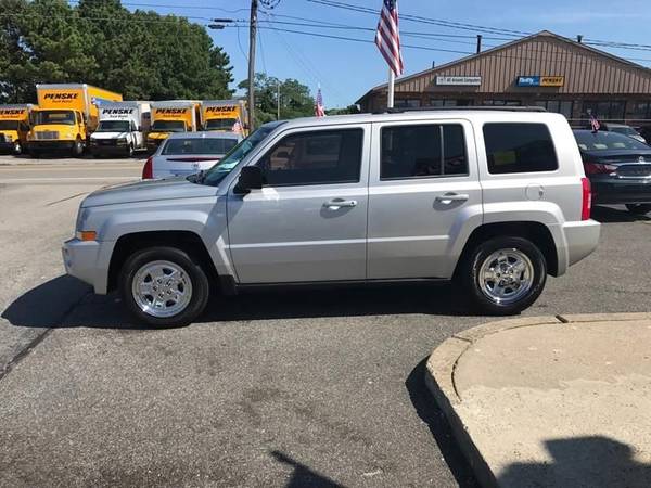 2010 Jeep Patriot Sport 4dr SUV **GUARANTEED FINANCING** for sale in Hyannis, MA – photo 5
