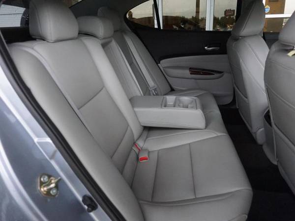 2016 Acura TLX FWD sedan Gray for sale in Baton Rouge , LA – photo 11