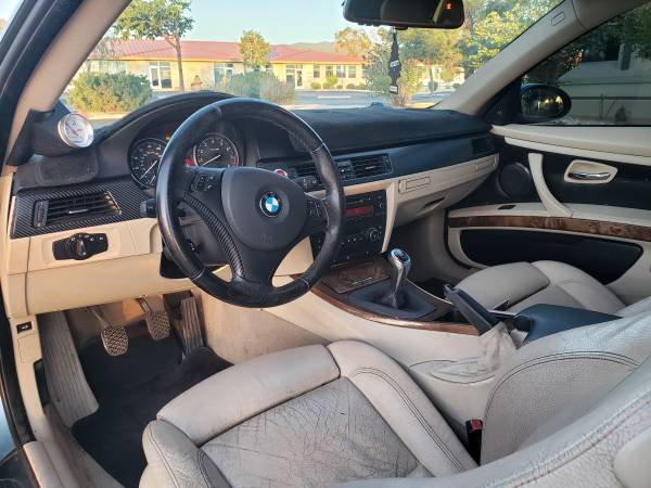 08 335i 6spd manual - cars & trucks - by owner - vehicle automotive... for sale in Albuquerque, NM – photo 8