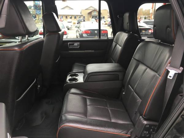 2008 Lincoln Navigator 4WD!!! Local Trade!!! Very Clean!!! - cars &... for sale in Billings, MT – photo 10