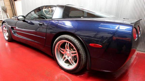 2001 Chevrolet Chevy Corvette 2dr Cpe - GET APPROVED! - cars & for sale in Evans, CO – photo 3