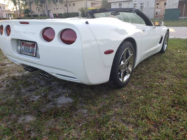 2000 Corvette Convertible for sale in Boynton Beach , FL – photo 9