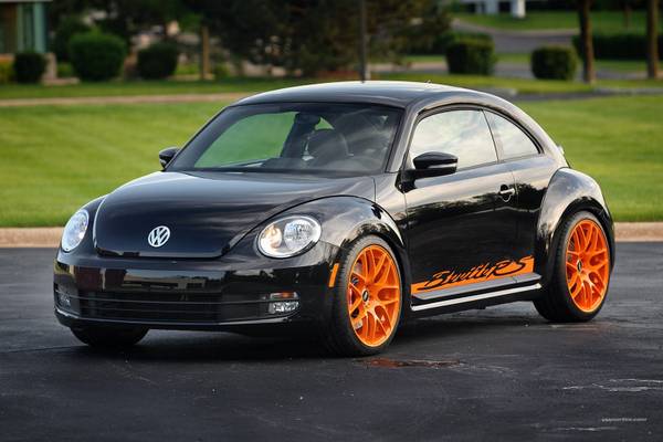 Custom Turbo VW Beetle for sale in Capitol Heights, District Of Columbia