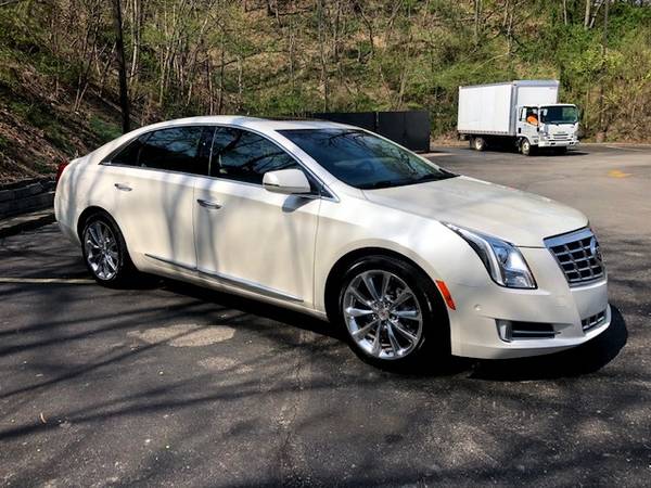 ▲▲2014 Cadillac XTS Luxury = CARFAX 1 OWNER/ 56K MILES/ LOADED!! for sale in Pittsburgh, PA – photo 6