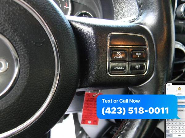 2013 JEEP WRANGLER UNLIMI SAHARA - EZ FINANCING AVAILABLE! - cars &... for sale in Piney Flats, TN – photo 18