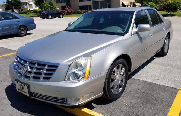 2007 Cadillac DTS Luxury II for sale in West Palm Beach, FL – photo 3