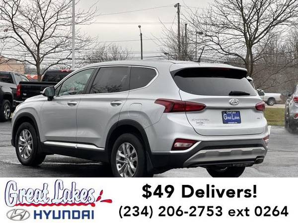 2019 Hyundai Santa Fe SUV SE 2 4 - - by dealer for sale in Streetsboro, OH – photo 3