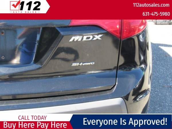 2009 Acura MDX AWD 4dr - cars & trucks - by dealer - vehicle... for sale in Patchogue, NY – photo 7