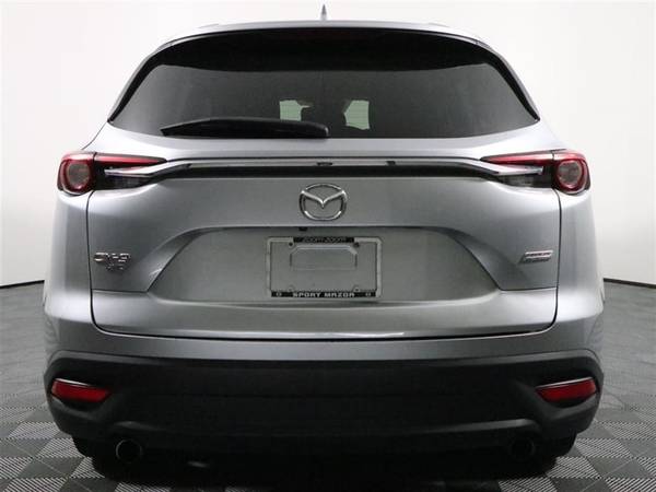 2018 Mazda CX9 Touring suv Sonic Silver Metallic for sale in Orlando, FL – photo 8
