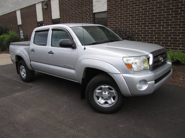 2010 Toyota Tacoma Double Cab V6 4WD for sale in Other, Other – photo 4