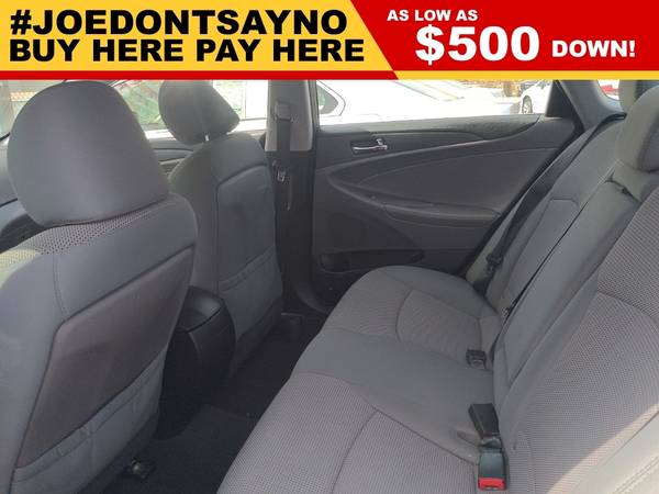 2014 Hyundai Sonata GLS 4dr Sedan - - by dealer for sale in Philadelphia, NJ – photo 4