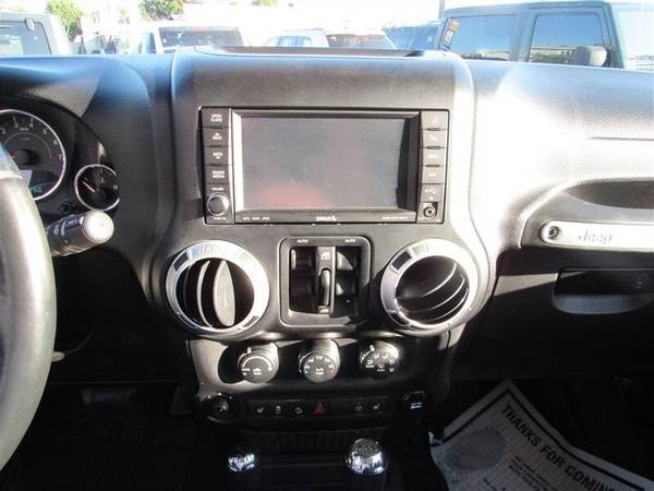 2014 Jeep Wrangler Unlimited Rubicon for sale in Downey, CA – photo 21