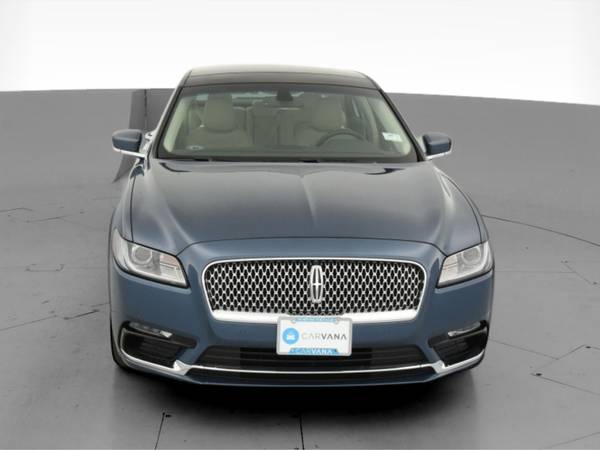 2018 Lincoln Continental Select Sedan 4D sedan Blue - FINANCE ONLINE... for sale in Washington, District Of Columbia – photo 17