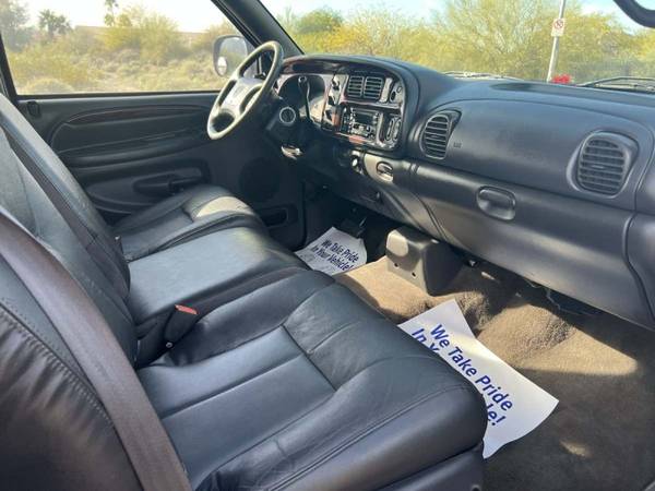 2000 Dodge Ram 2500 - - by dealer - vehicle automotive for sale in Phoenix, AZ – photo 11