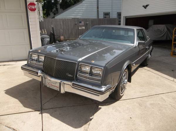 1985 Buick Riviera for sale in Howell, MI – photo 14