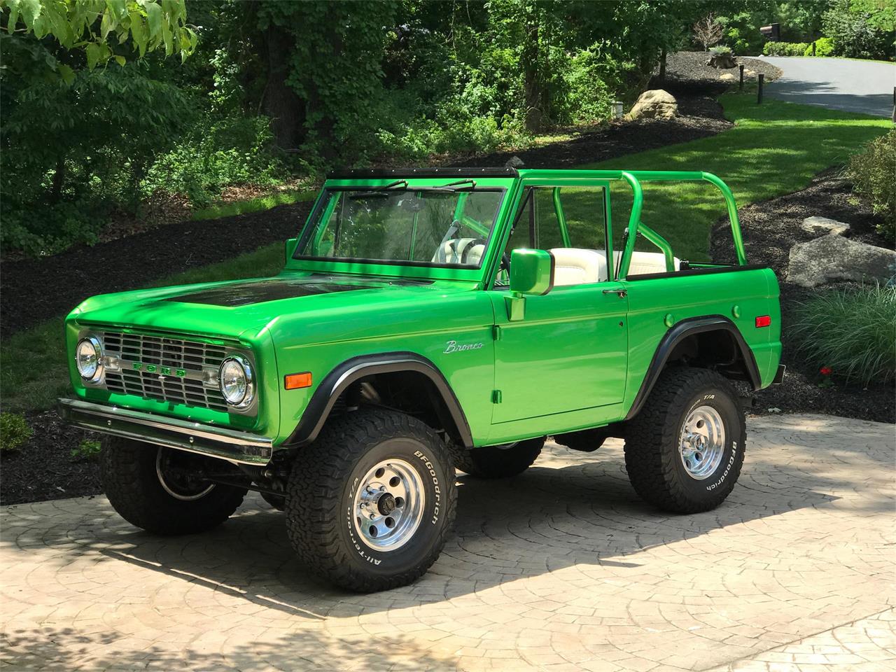 1974 Ford Bronco for sale in Alpharetta, GA – photo 69