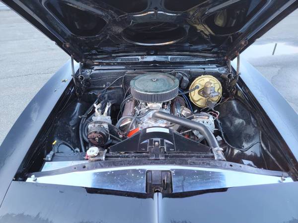 1968 Camaro Black on Black 327 NaStY for sale in Other, CT – photo 20