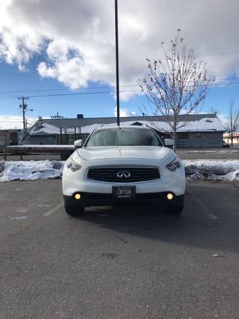 2009 Infiniti FX35 - cars & trucks - by owner - vehicle automotive... for sale in Missoula, MT – photo 3