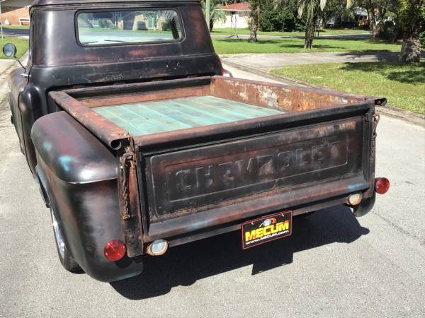1959 Chevy Apache pickup truck - cars & trucks - by owner - vehicle... for sale in Jacksonville, FL – photo 9