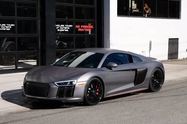 2017 Audi R8 Coupe V10 - - by dealer - vehicle for sale in Portland, OR – photo 8