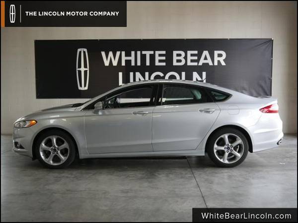 2016 Ford Fusion SE *NO CREDIT, BAD CREDIT, NO PROBLEM! $749 DOWN for sale in White Bear Lake, MN – photo 6