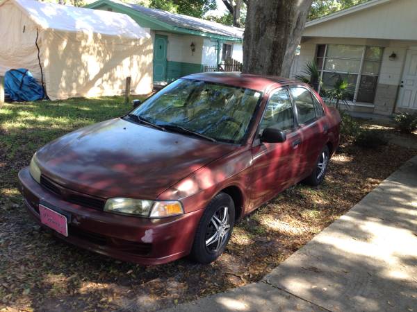 Mitsubishi Mirage / 2000 for sale in Clearwater, FL