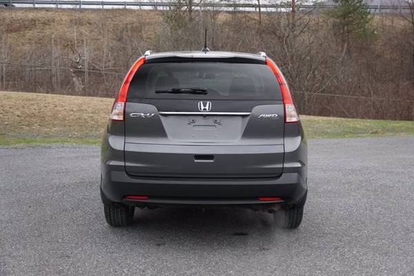 2014 Honda Cr-v Ex-l - - by dealer - vehicle for sale in Bennington, NY – photo 4