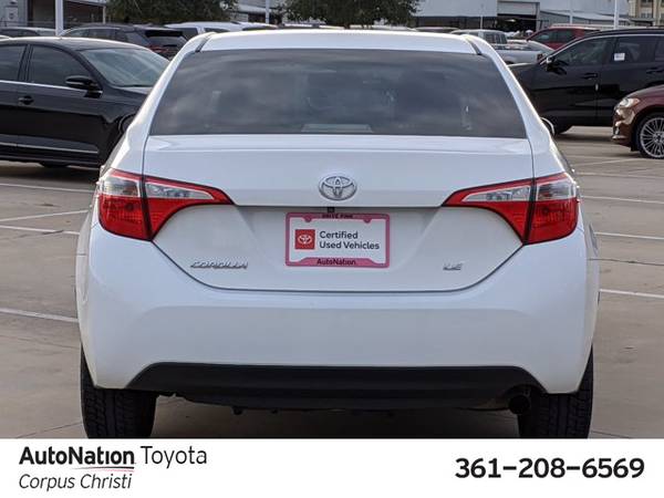 2015 Toyota Corolla LE SKU:FP273705 Sedan - cars & trucks - by... for sale in Corpus Christi, TX – photo 7
