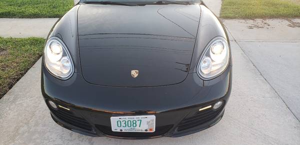 Porsche Cayman S - Very Low Miles for sale in Cocoa, FL – photo 3