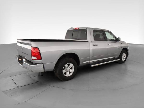 2020 Ram 1500 Classic Crew Cab SLT Pickup 4D 6 1/3 ft pickup Gray -... for sale in Bakersfield, CA – photo 11