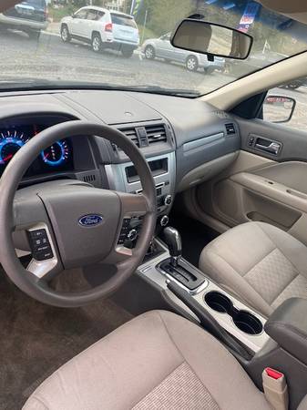 2011 FORD FUSION SE - cars & trucks - by dealer - vehicle automotive... for sale in Rocky Mount, NC – photo 6