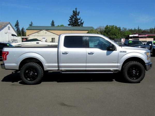2016 Ford F150 Lifted Brand new Wheels Tires 3 5L EcoBoost - cars & for sale in Gladstone, OR – photo 11