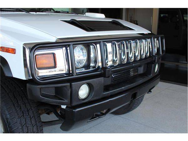 2005 HUMMER H2 Sport Utility 4D WE CAN BEAT ANY RATE IN TOWN! for sale in Sacramento , CA – photo 10