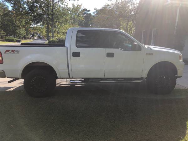 Ford F150- FX4 Crew Cab 2006 for sale in Myrtle Beach, NC – photo 5