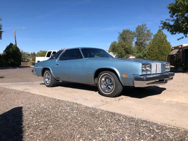 Classic Car 1976 Cutlass - cars & trucks - by owner - vehicle... for sale in Albuquerque, NM – photo 4